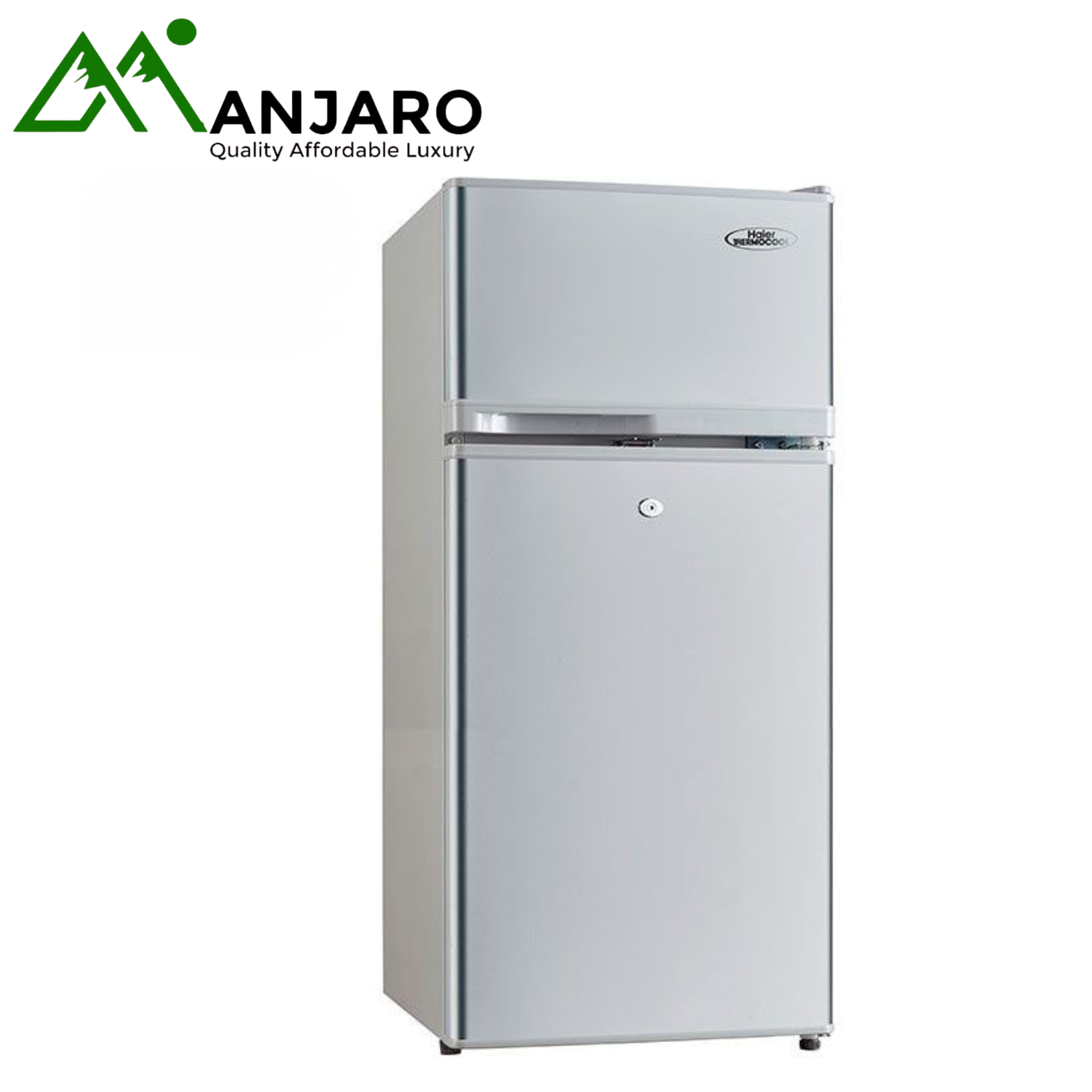 H&A-BCD80 Double Door Fridge 80L