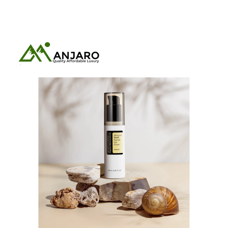 COSRX Advanced Snail Peptide Eye Cream (25ml) | Brightening & Anti-Aging
