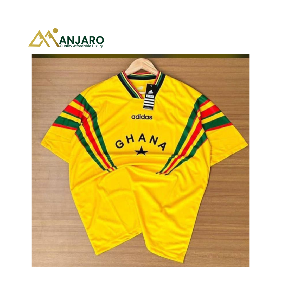 Adidas Retro Jersey – Classic Vintage Football Shirt