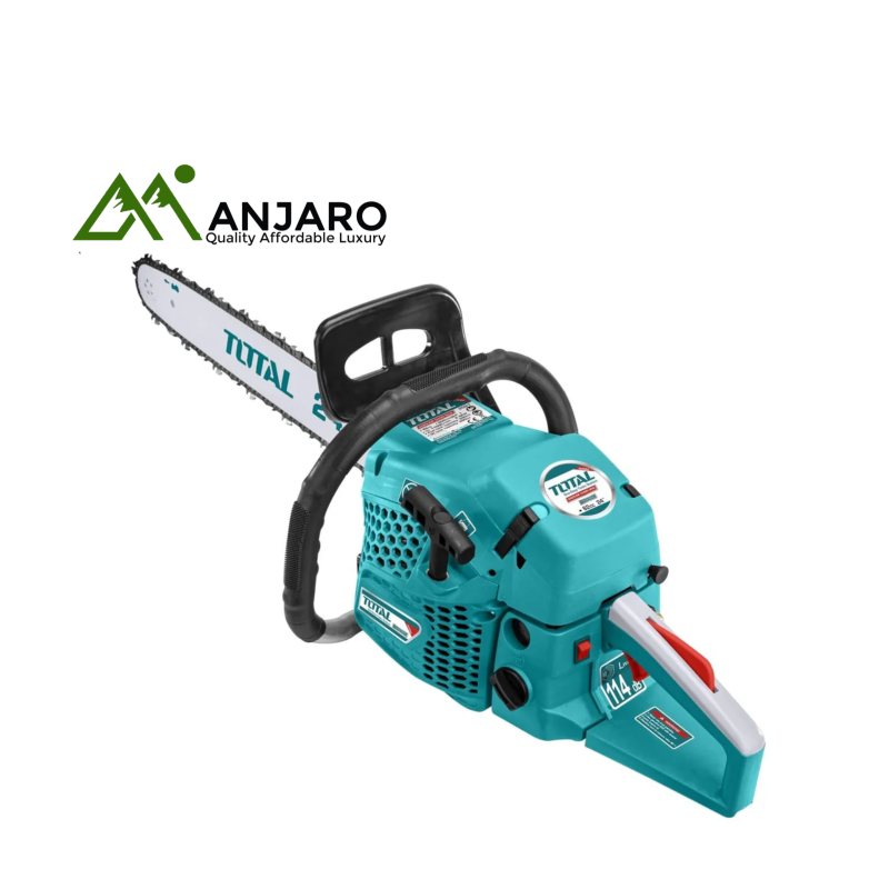 Total Gasoline chain saw TG5602411