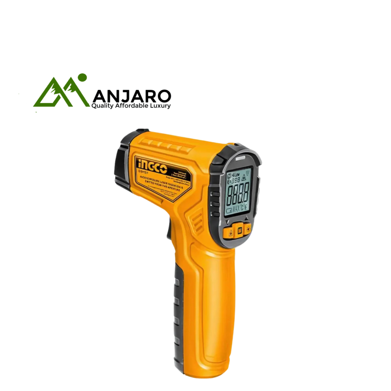 Ingco HIT0155028 Infrared Thermometer