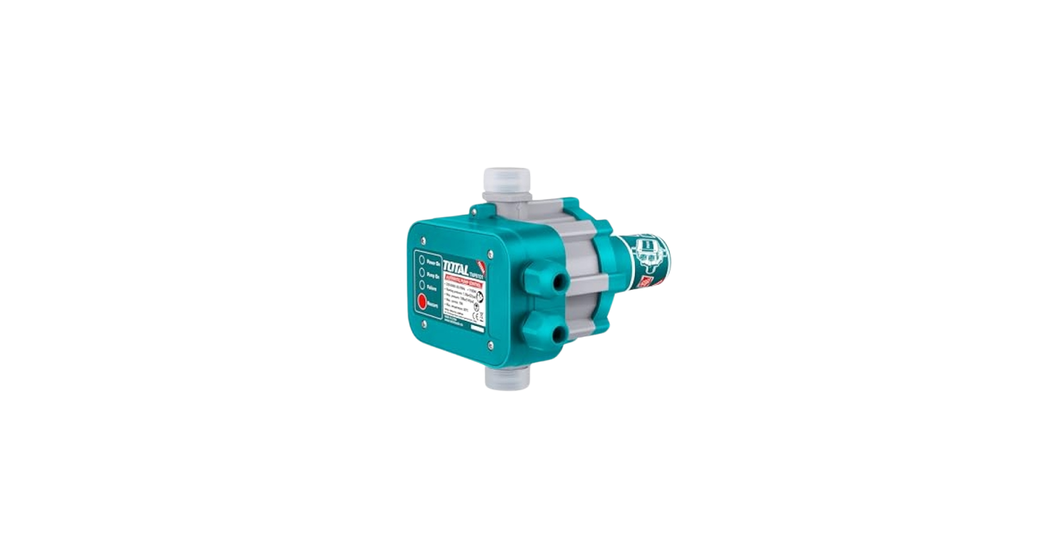 Total TWPS101 Automatic pump control