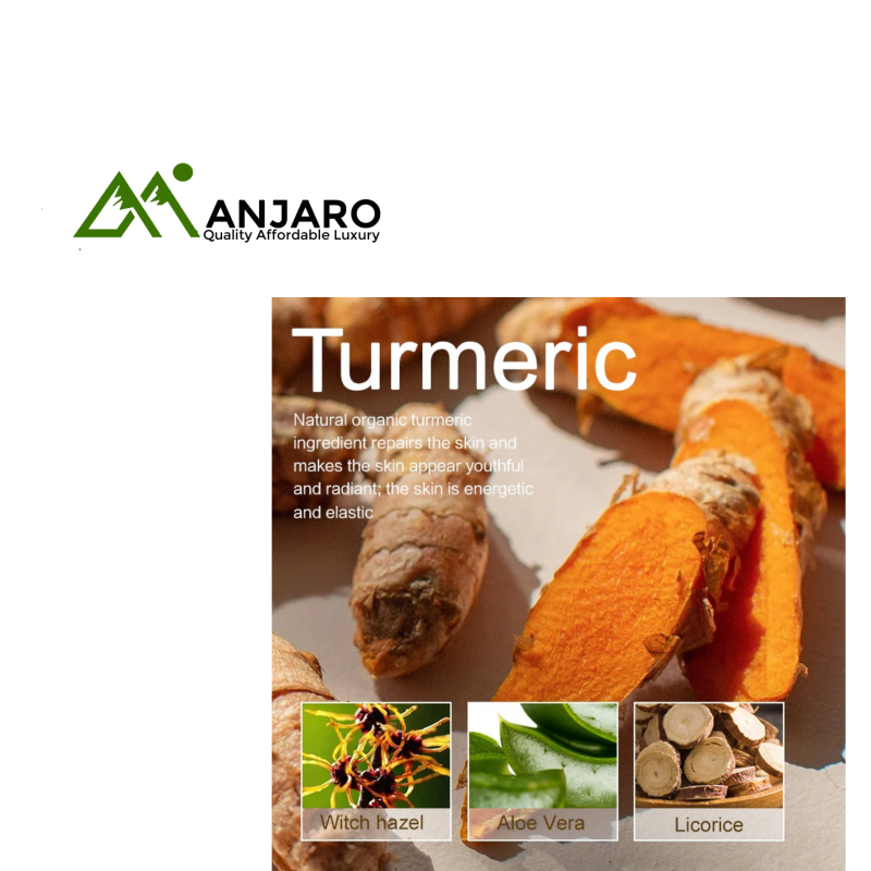 Turmeric Serum