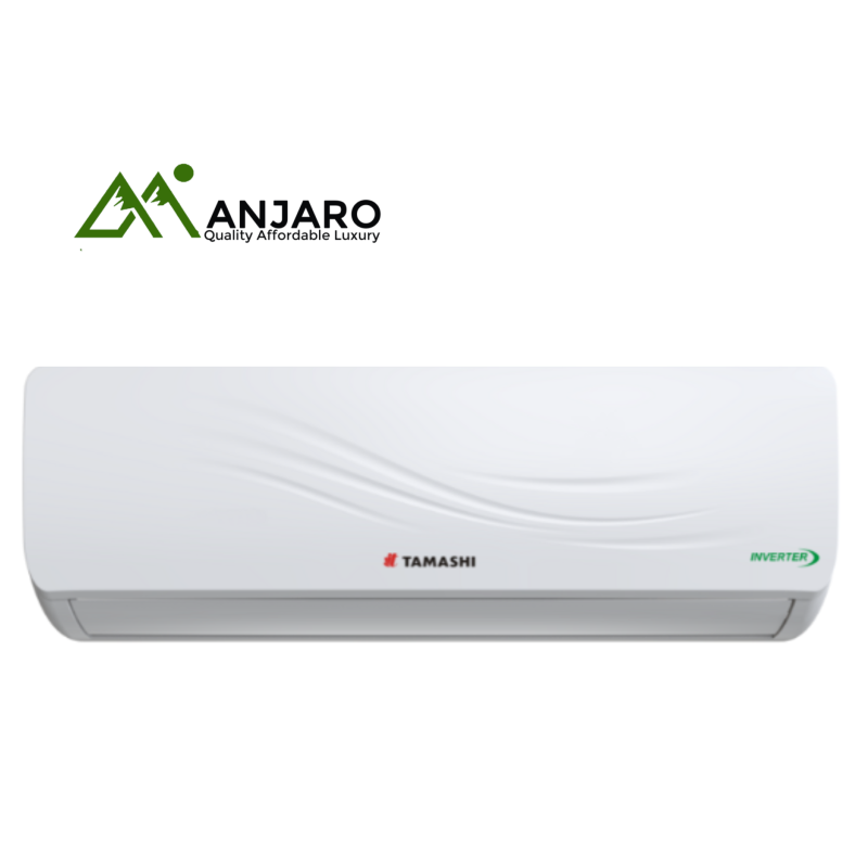 TAMASHI Split AC IAX2420 – 2.5HP | Powerful, Energy-Saving Cooling with Turbo Mode & Silent Operation