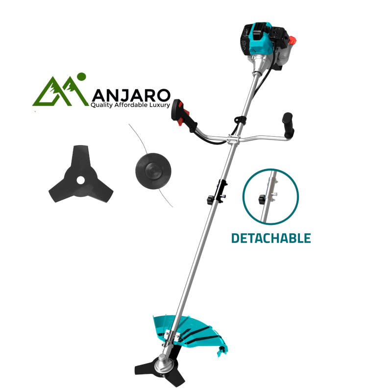 Total Gasoline grass trimmer and brush cutter TP5434421