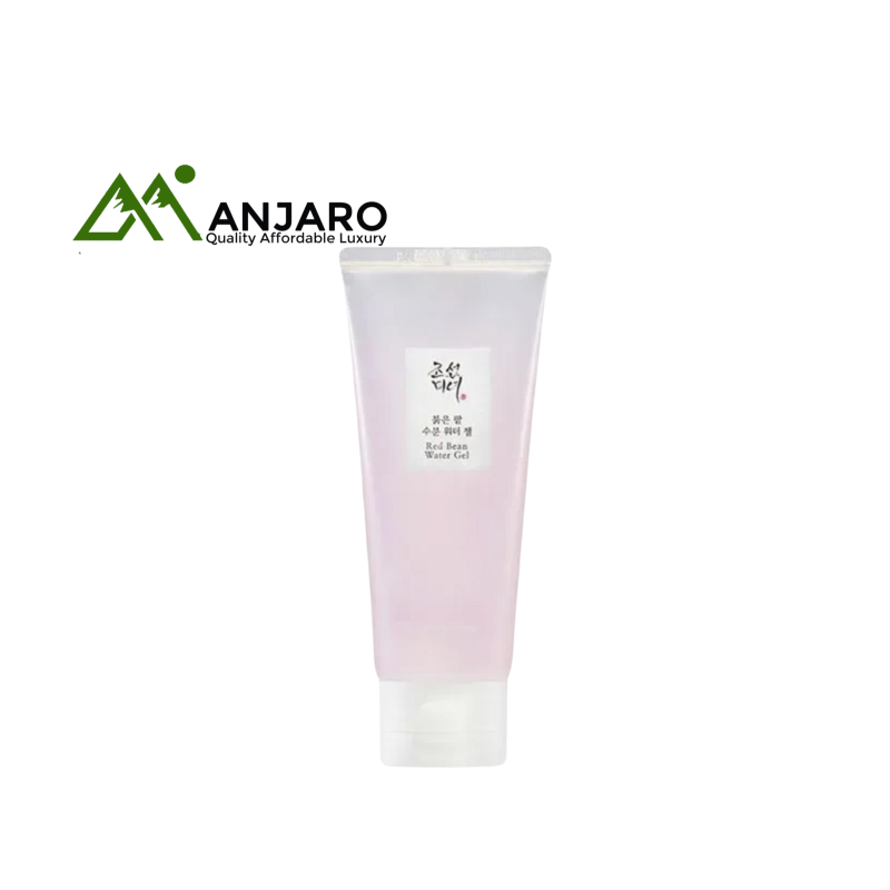 BEAUTY OF JOSEON Red Bean Water Gel – 100ml | Lightweight Hydration for Balanced, Shine-Free Skin