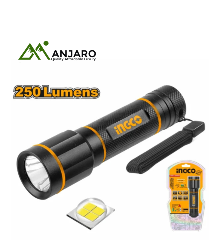 Ingco HFL013AAA58 Flashlight