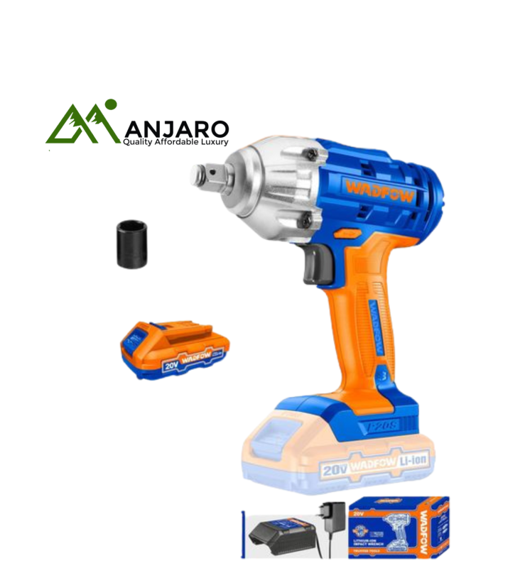 Wadfow WCD1B33 Cordless impact wrench