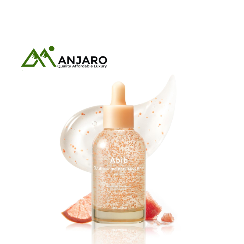 ABIB Vita Drop Glutathiosome Dark Spot Serum – 50ml | Brightening Care for Clear, Even-Toned Skin