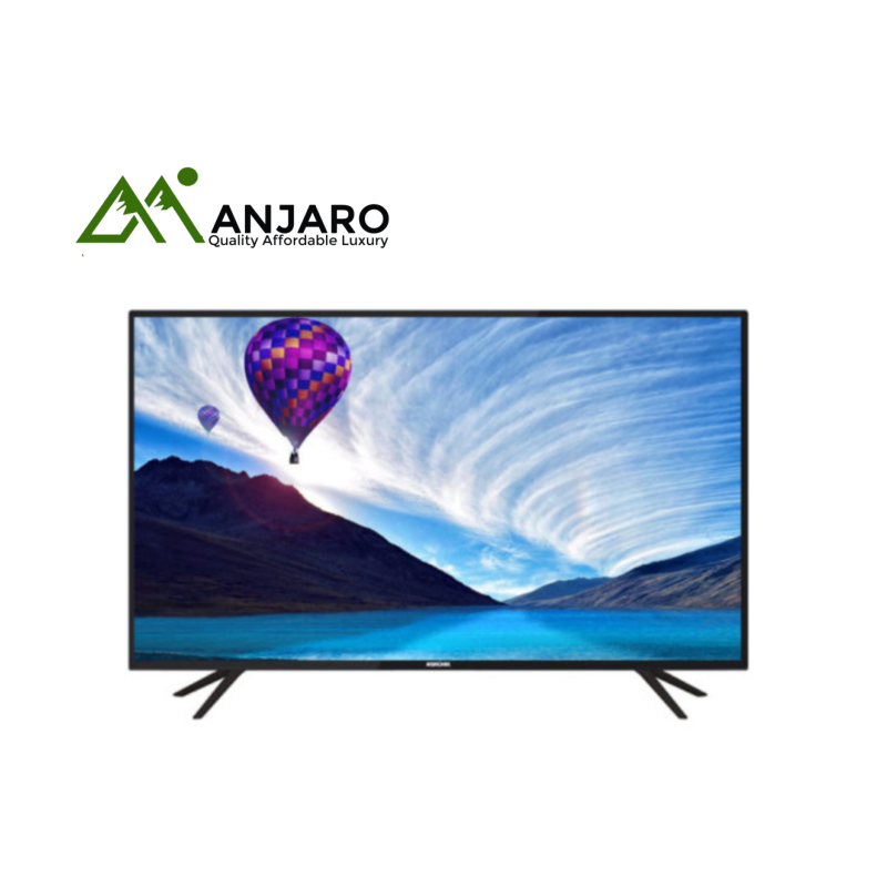 Bruhm BTF-55V 55-Inch UHD Smart LED TV with VIDAA OS – Seamless 4K Entertainment