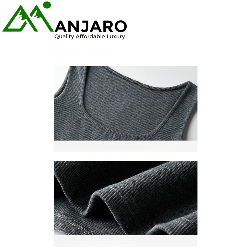 Spring/Summer Bodycon Vest Dress for Women (Shipping fee Included)