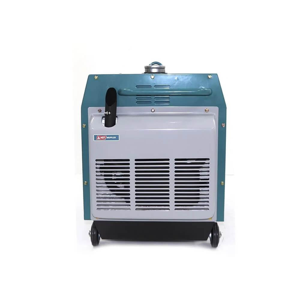 Total TP250003 Silent diesel generator