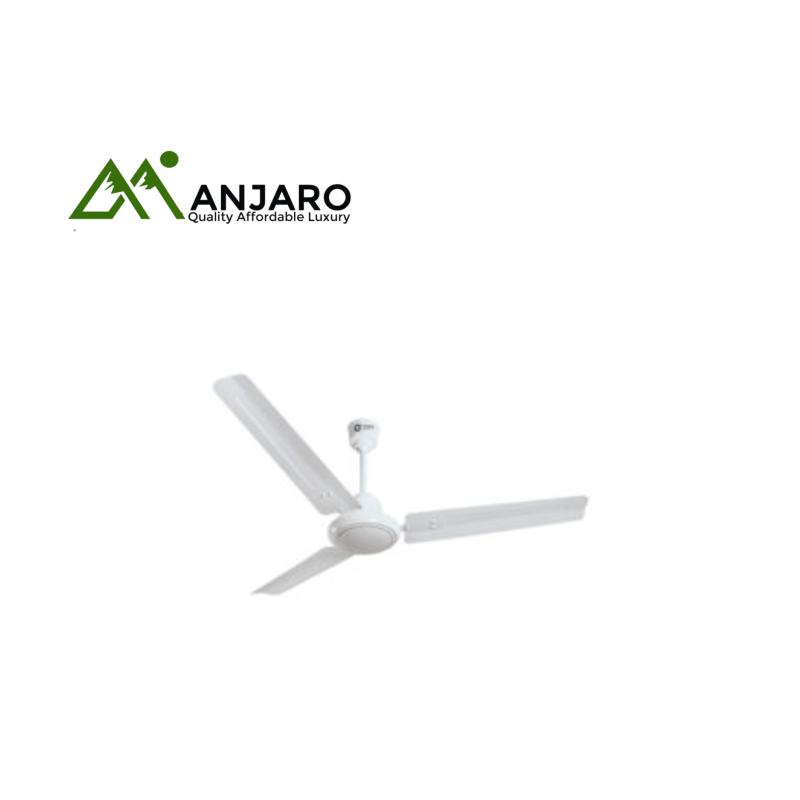 ORIENT 56" Gratia Ceiling Fan – seies| Stylish Cooling with Superior Airflow