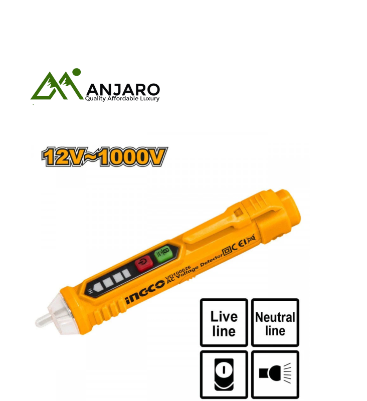 Ingco VD100026 AC voltage detector