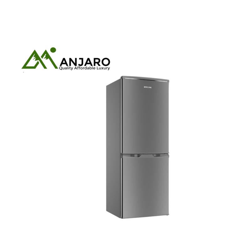 Bruhm BFC-140MD 128L Bottom Freezer Refrigerator – Compact Design with Efficient Cooling