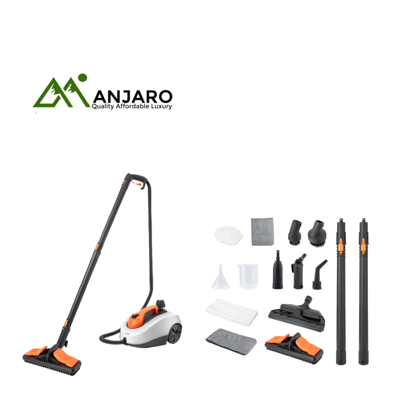 Decakila KEEN017W Steam cleaner