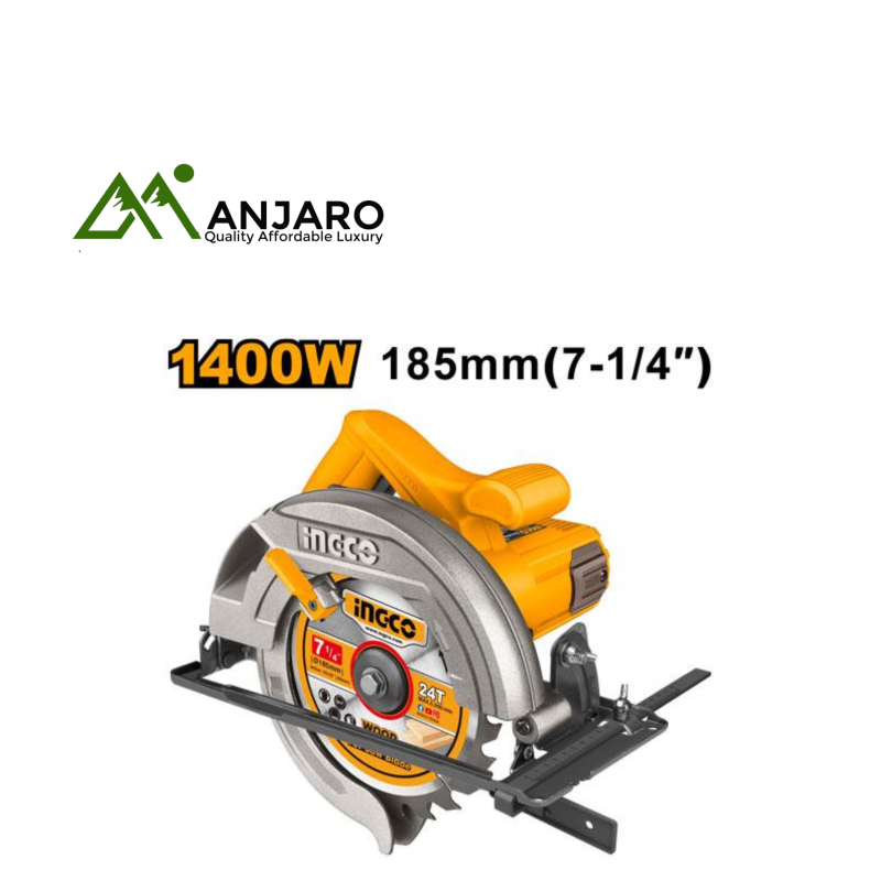 Ingco CS18538 Circular saw