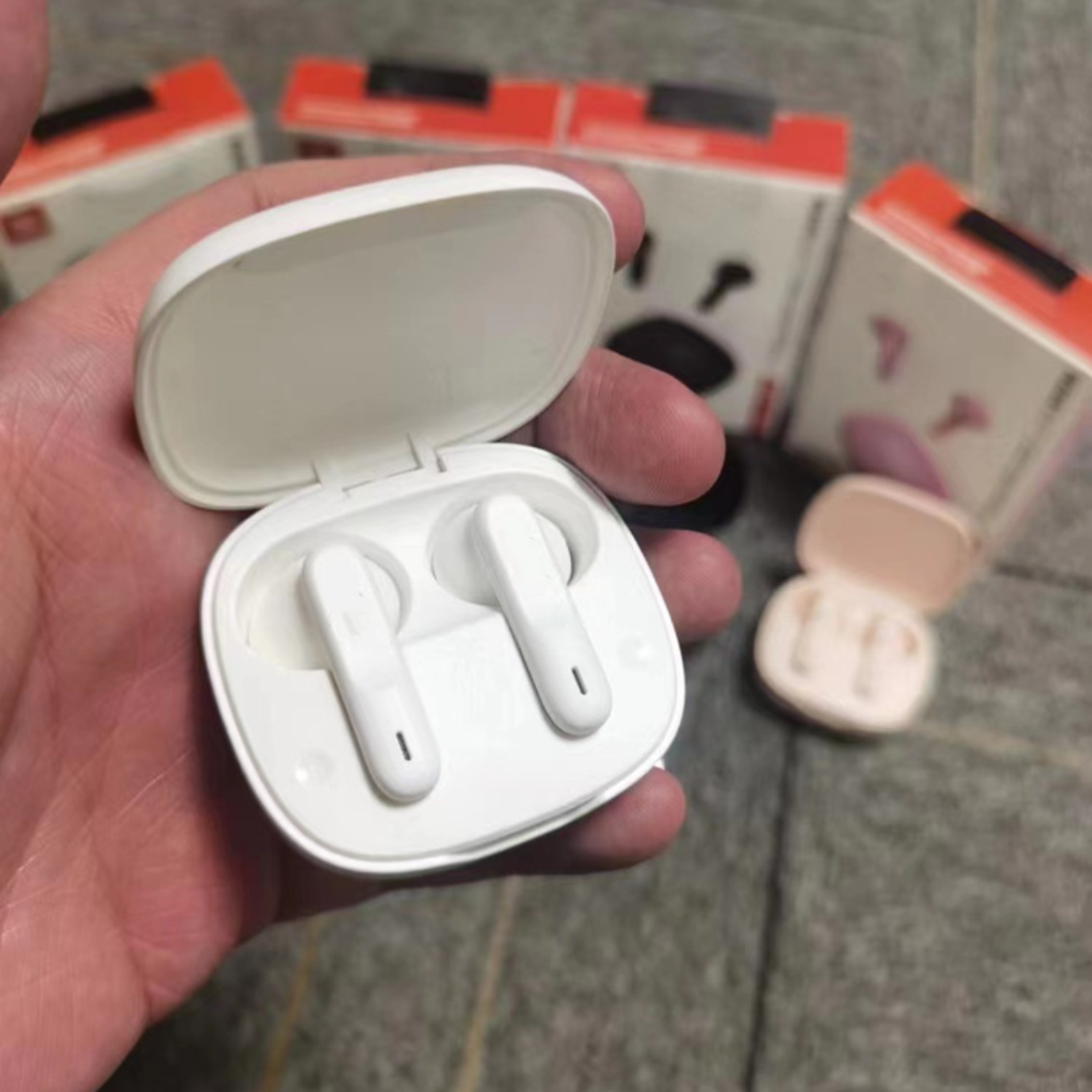 Wave300 True Wireless Bluetooth Headset