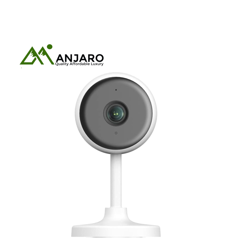 Smart Indoor Security Camera – Wi-Fi HD Surveillance with Motion Alerts | Alexa, Google, Tuya, Smart Life