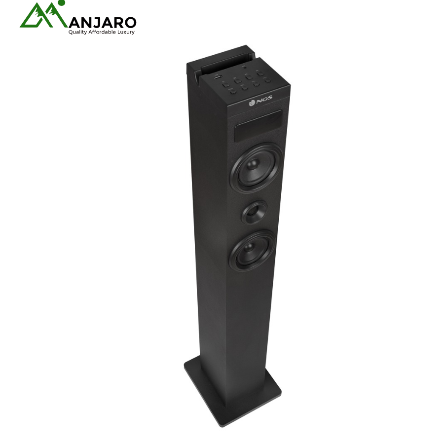 Amigool S815 2.0 Multimedia Speaker System – Powerful Stereo Sound with Deep Bass & Bluetooth Connectivity