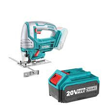 Total TJSLI8501 Cordless Jig Saw – 20V