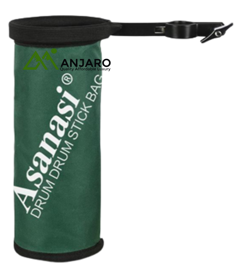 Drum Bucket – 40×40×16cm | Lightweight Storage for Sticks, Pads & Percussion Accessories