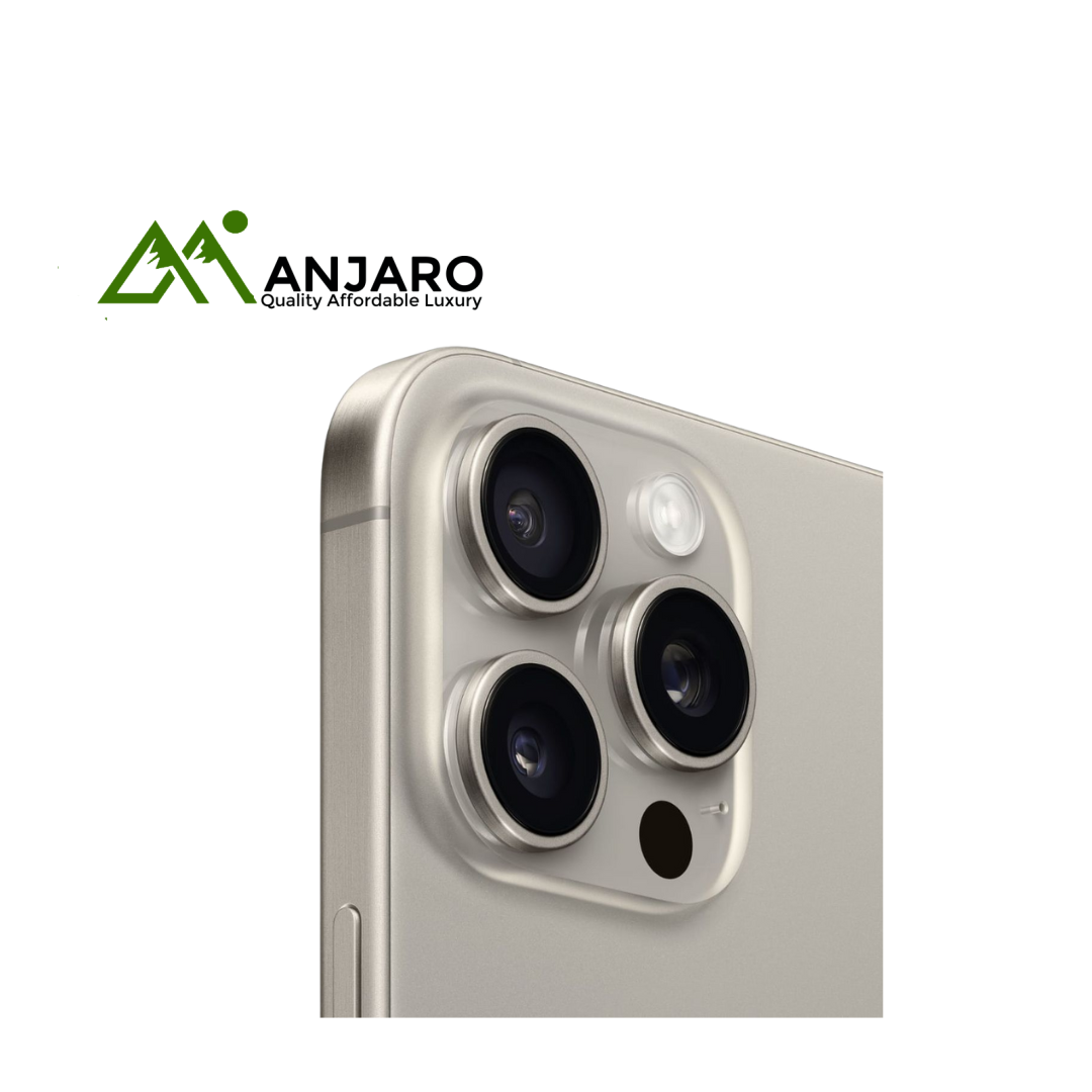 Apple iPhone 15 Pro Max – UK Used | 6.7” Titanium Design & 5x Telephoto Camera | No Accessories Included