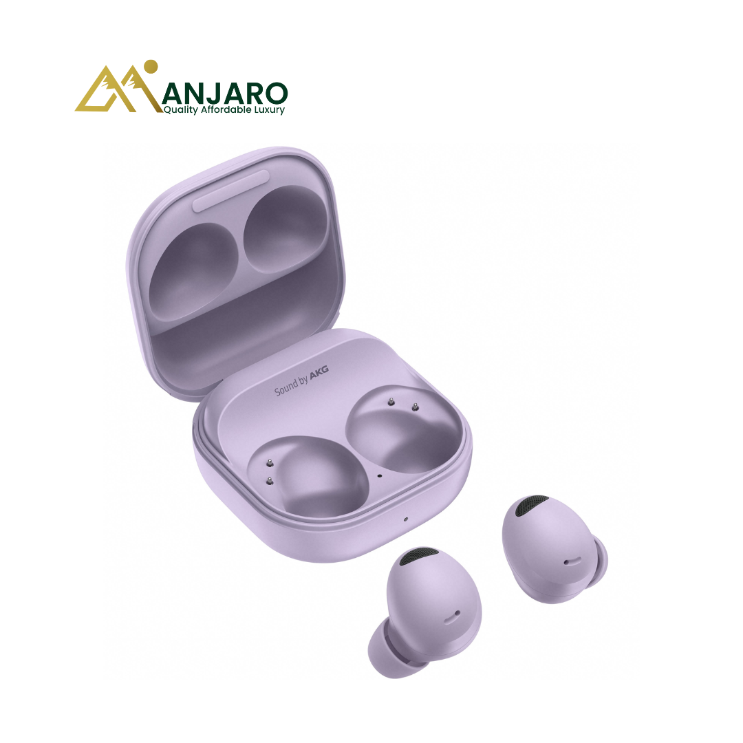 Samsung Galaxy Buds 2 Pro – True Wireless Earbuds | Hi-Fi Sound, Active Noise Cancelling & Comfortable Fit