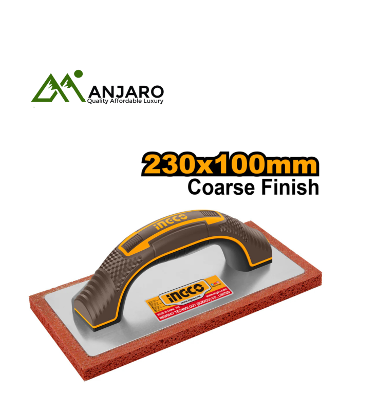 Ingco HSFR24008 Fine rubber float