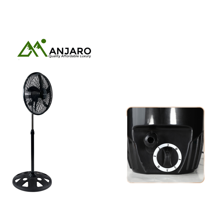Decakila KEFC028B Stand fan