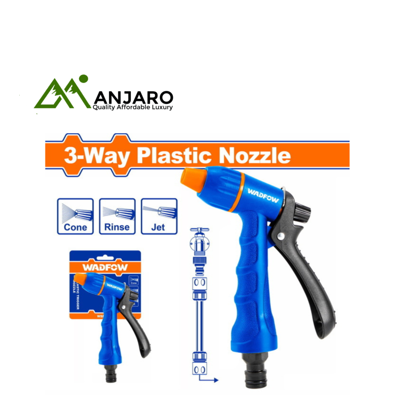 Plastic Trigger Nozzle WSN1E03