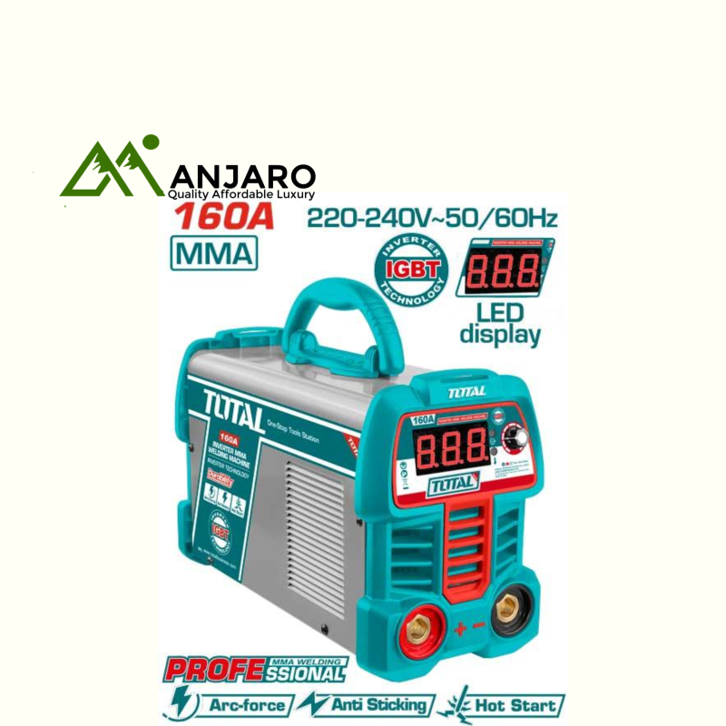 Total Inverter MMA welding machine TW216069