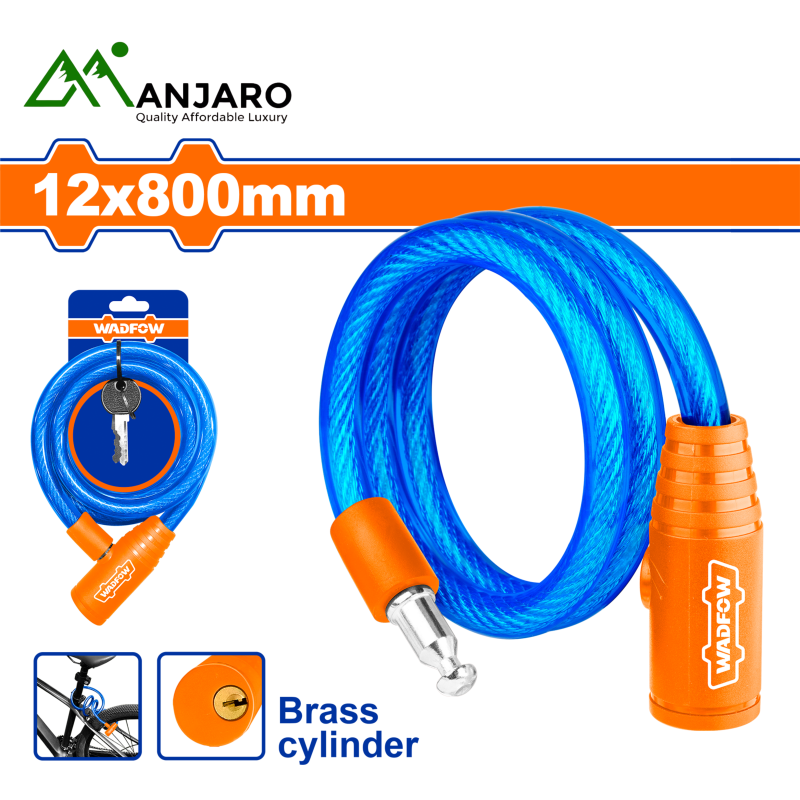 WBK1108 Bicycle Lock