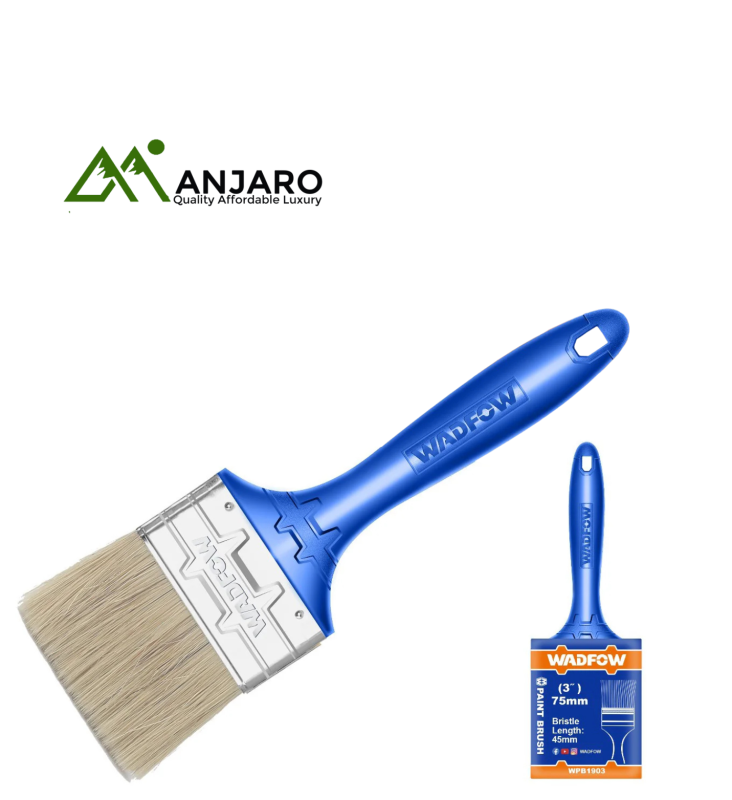 Wadfow WPB1903, WPB1925, WPB1902, WPB1915 & WPB1901 Paint Brushes