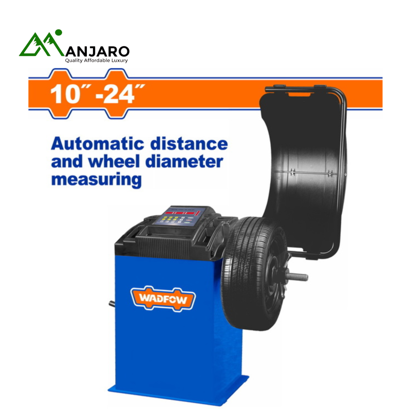 WKB2A02 Wheel Balancer