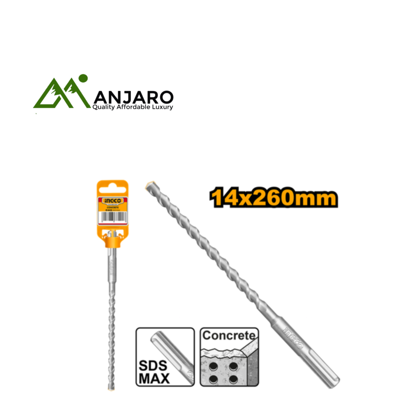 Ingco DBH1241401 SDS max hammer drill