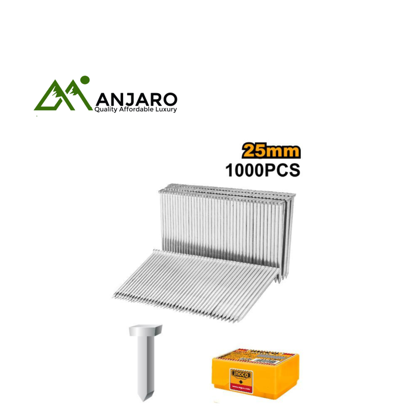 Ingco Concrete Nails  ANA01641, ANA01381, ANA01251, ANA01181