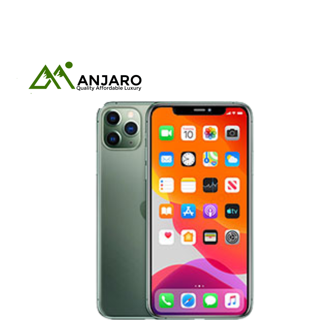 Apple iPhone 11 Pro Max – UK Used | 6.5” Super Retina XDR Display & Triple Camera | No Accessories Included