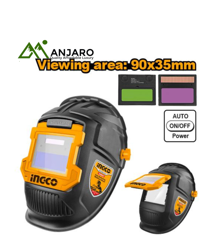 Ingco AHM009 Auto-darkening welding helmet