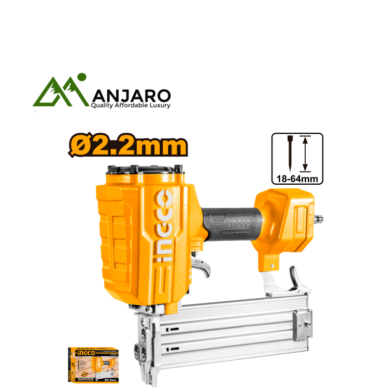 Ingco ACN18641 Air concrete nailer