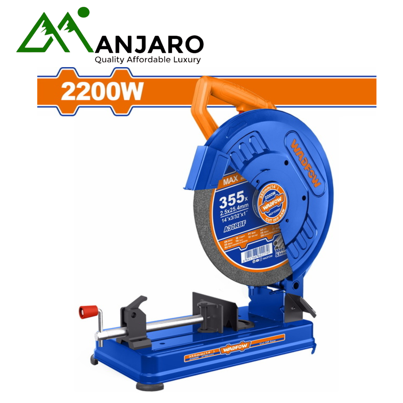 WCF153558 Cut-Off Saw