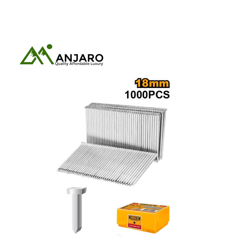 Ingco ANA01641, ANA01381, ANA01251, ANA01181 Concrete Nails