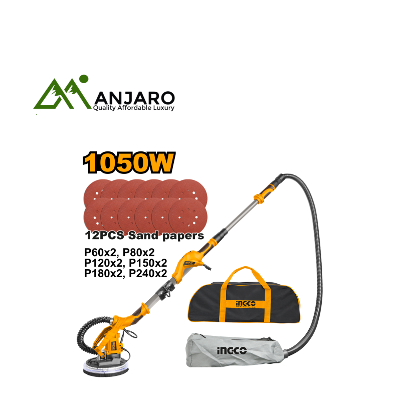 Ingco DWS10501 Drywall sander