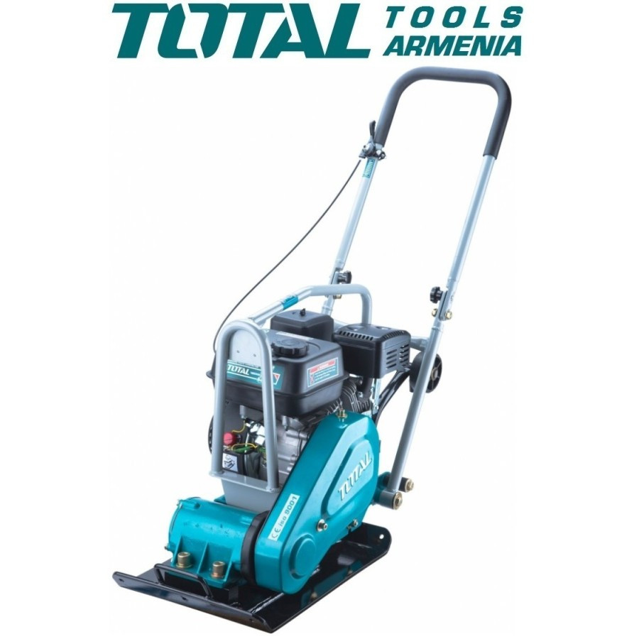 Total TP7100-1 Gasoline plate compactor