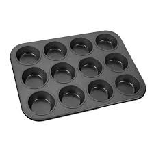 Decakila KMTT080B Muffin pan
