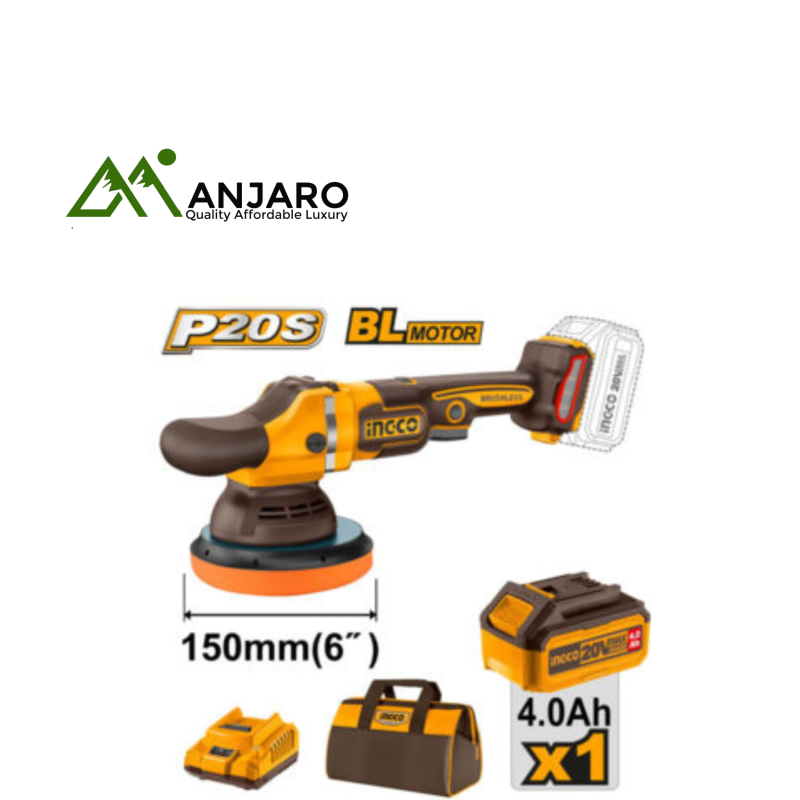 Ingco APLI20151 Cordless polisher