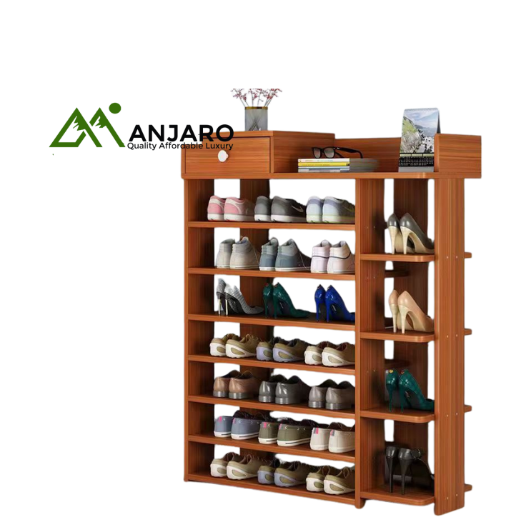 Shoe Storage Rack – Multi-Layer Organizer for Entryways & Closets | Durable, Space-Saving Design