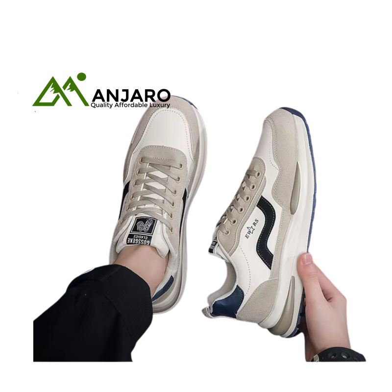 High Quality Flying Weaving Breathable Rubber Sole Men’s Luxury Sneakers – Sport & Running Shoes