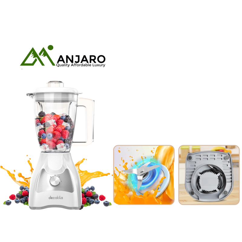 Decakila KEJB043W Stand blender