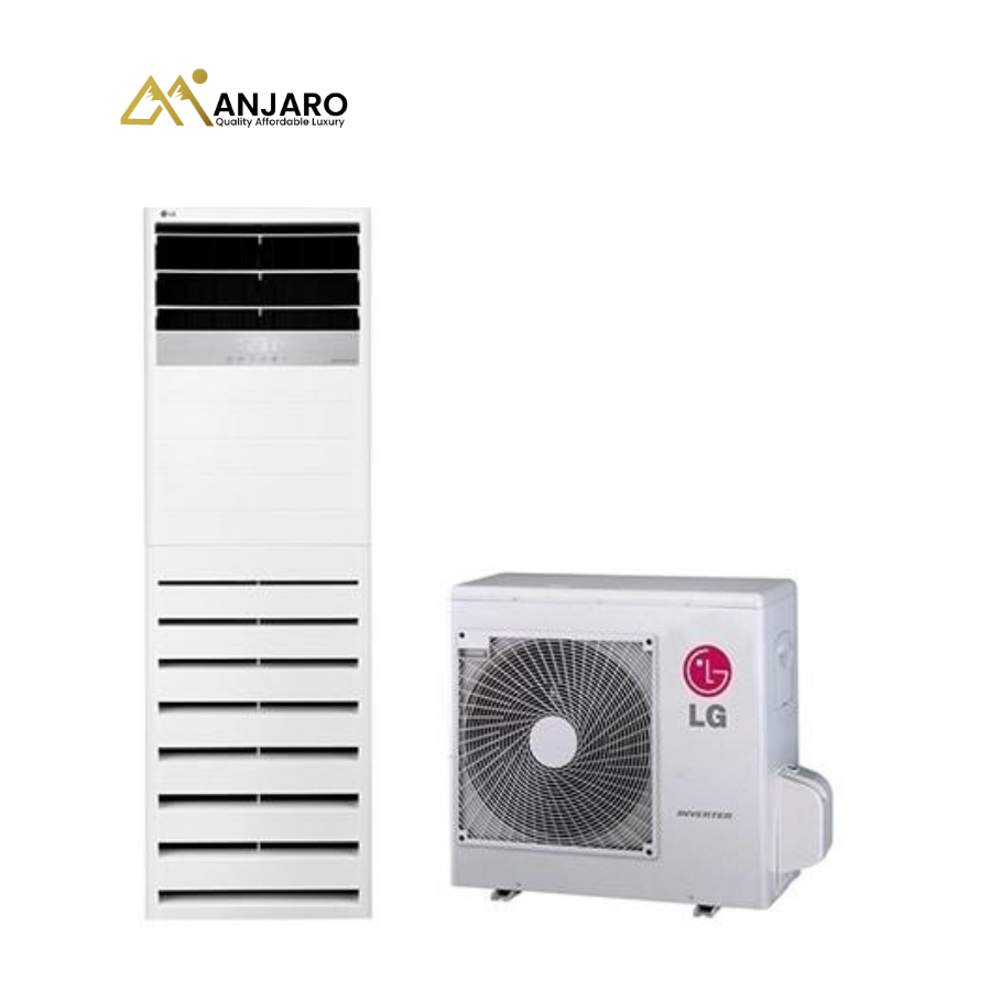 LG Floor Stand Air Conditioner Series – AP-Q100LFTO, AP-Q48LT3S1 & AP-Q30GS1K1 High-Capacity Cooling Units